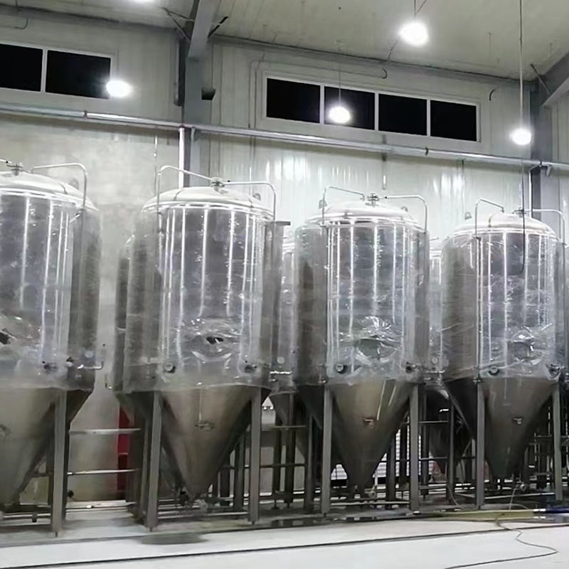 林州精酿啤酒设备厂—精酿啤酒设备厂房布局设计免费吗